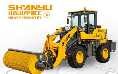 Safety operation rules for loader